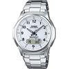 wave ceptor CASIO JAPAN WVA-M630D-7AJF - Orologio da polso da uomo