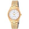 Casio MTP-1129 N-7ARDF - Orologio, Orologio da polso, acciaio inox, oro, Acciaio Inox, Oro, minerale