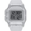 Nixon regulus orologio Donna Digitale Al quarzo con cinturino in Silicone A1180961