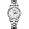 Citizen Analogico EW3260-84A, argento, Bracciale