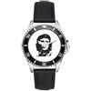 KIESENBERG Regalo per Che Guevara Fidel Castro Cuba Rivoluzione Socialismo Orologio L-20065