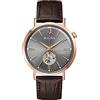 Bulova Orologio Uomo Meccanico Aerojet trendy cod. 97A171