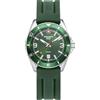 swiss alpine military Orologio analogico al quarzo da uomo 7034.1 silicone