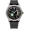 Terra Cielo Mare TCM Terra Cielo Mare orologio uomo Asso 1 Antimagnetico 46mm automatico acciaio TC7002AC3PA
