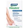 Timodore, Cerotto Callifugo per Calli Duri, Indicati per Estirpare Rapidamente i Calli Duri dei Piedi Senza Dolore, Adatto Anche per le Mani, 100% Made in Italy, Dermatologicamente Testato, 6 pz