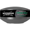Wilkinson Sword sapone da barba per pelli sensibili. Ideale per kit da bagno da uomo, kit da barbiere a casa, sapone da barba e ciotola per pelli sensibili, confezione da 1
