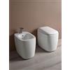 Ceramica Flaminia Coppia Sanitari Mono' Wc e Bidet
