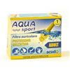 Pasquali Tappi Per Le Orecchie Antirumore Aquasport 2 Pezzi
