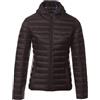 JOTT Donna CLO piumino cloe con manica lunga, noir, L