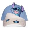 Lilo and Stitch Lilo & Stitch Beach Day Stitch Unisex Cappello Multicolore One Size 100% Cotone