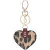 Liu Jo Portachiavi con cuore animalier T_U_, 09155
