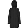Geox W Spherica U - Comfort Taffeta Color Black, Size 46 EU F9000 - BLACK 46