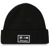 PUMA Berretto con Risvolto BMW M Motorsport Classic Erwachsener Black
