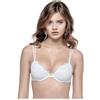 Infiore REGGISENO PUSH-UP DONNA INFIORE ART BASIC 1000 COL. E MIS. A SCELTA (3, BIANCO)