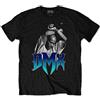 Rock Off officially licensed products Rock Off DMX Arms Crossed… Ufficiale Uomo Maglietta Unisex (X-Large)