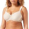 Triumph Donna Modern Finesse W01, Minimizer bra, NEUTRAL BEIGE, 4C