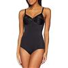 Triumph Modern Posy BS01 Body Modellante Body Modellante, Nero (Black 0004), 85B
