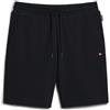 NAPAPIJRI Pantaloncini Bermuda da Uomo Marchio, Modello Nalis Sum NP0A4H88, Realizzato in Cotone. M Nero
