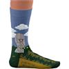 Sock Affairs Division Bell Socks, multicolore, 41