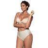 janira Slip Donna Contenitivo,Ventre Piatto, Colore Nero TG XXL Art.1032067
