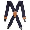Dickies Men's Industrial Strength Suspenders,Black,One Size.