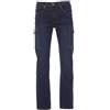 PAYPER Hummer Jeans da Uomo Elasticizzato con Tasconi Laterali, Colore: Deep Blu, Taglia: 46