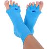 My Happy Feet The Original Foot Alignment Socks BLU L