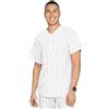 costumebase T-Shirt Costume da Camicia in Jersey da Baseball a Righe Stile Furies (2XL)