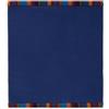 Gallo Scaldacollo donna pile blu tinta unita
