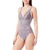 Triumph Donna Amourette Charm T BS, Underwear, PIGEON GREY, 2E