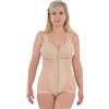 BODYPERFECT Body Intimo Donna con Coppe intimo Contenitivo con Corsetto Modellante Snellente made in Italy