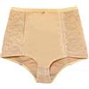Leo Corsetteria Panciera Donna Mutanda Contenitiva Molto Forte deciso Effetto Pancia Fianchi (tg.58/60) XXXXL Nero Taglia 10