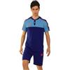 Umbro Pigiama Uomo Corto 10458 (Blu/Niagara, S)