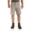 Carhartt Force Madden Ripstop Cargo Pantaloncini Beige 30