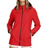 Generico Giacca Pioggia in Poliestere Antistrappo da Donna S-6XL