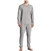 RAGNO Pigiama Uomo Puro Cotone Scollo V Art. U104N2 (X-Large)
