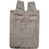 Made in Italy Sottoveste Donna Spalla Larga con Pizzo