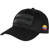 SKR Berretto Plata o Plomo Nero Opaco Colombia Bogota Baseball - Misto, Nero , taglia unica