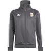 adidas Giacca Grigio Scuro Uomo Argentina, Nero , XS