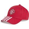 Adidas Manchester United Home Baseball Cap