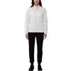 Ciesse Piumini Piumino Flora 3.0 da Donna - Bianco Modello 226CAWJ05054N0211R Sintetico S