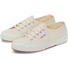 SUPERGA 2750-cotu Classic, Scarpe da ginnastica basse Unisex - Adulto, Beige Natural Favori, 36 EU
