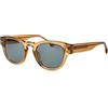 Lozza Occhiali da Sole SL4263 Beige trasparente lucido 49/22/140 UNISEX