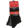 Pierre Cardin CALZINI, CALDO COTONE 6 PAIA,COLORI ASSORTITI,CALZA CORTA Colori Assortiti Taglia 40/46