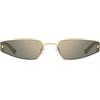 Dsquared2 D2 0168/S/SE 000/JO ROSE GOLD Sunglasses Woman Standard, Standard, 61