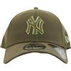 New Era 9Forty - Berretto con Reggicalze Outline York Yankees