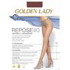 Golden Lady Set 10 GOLDEN LADY Repose 40 Daino 4 Calze Collant Da Donna Abbigliamento E Accessori