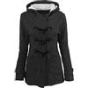 Cocila 2026 Giubbini Invernali Donna Con Cappuccio Giubbotto Blauer Invernale Giacchetta Marrone Corta Giacca Argento
