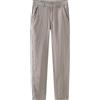 HEONSATI Pantaloni Lunghi Lino Uomo Pantalone Lino Estivi Sportivi Eleganti Pantaloni Lunghi in Cotone Taglie Forti Larghi Spiaggia Pants Casual a Gamba Dritta in Vita Mare Traspirante Coulisse Tasche