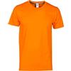 CHEMAGLIETTE! Pacchetto 5 T-Shirt Uomo Magliette da Lavoro Cotone Payper Sunset Prezzo Stock, Colore: 5X Arancione, Taglia: 3XL